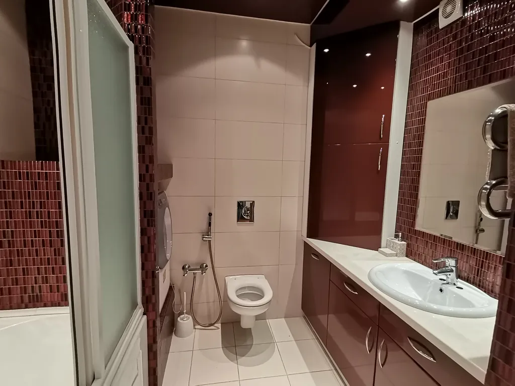 Квартира Уютная квартира в центре города — Хабаровск