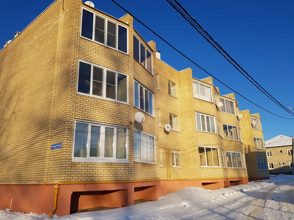 1-комнатная Квартира — аренда посуточно в Переславль-Залесский