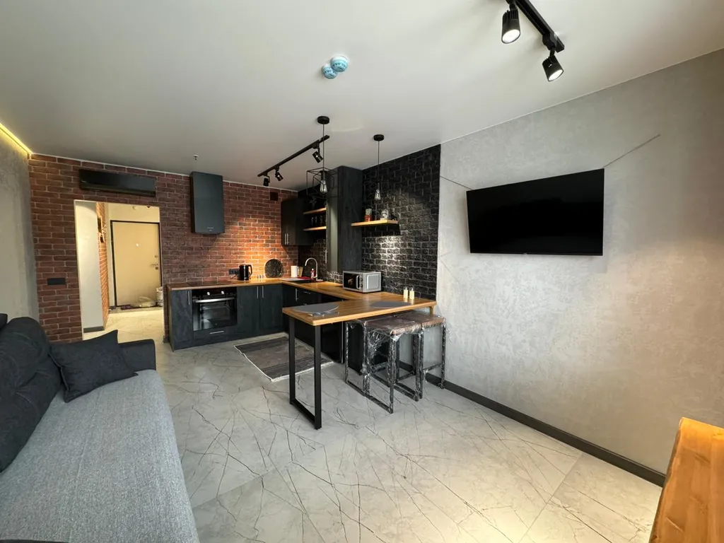 Апартаменты люкс