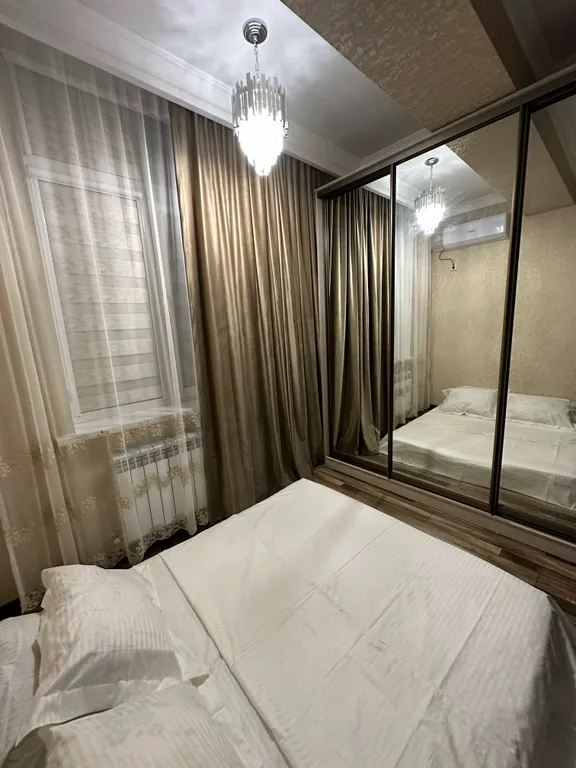 Квартира Апартаменты в новом районе — Махачкала