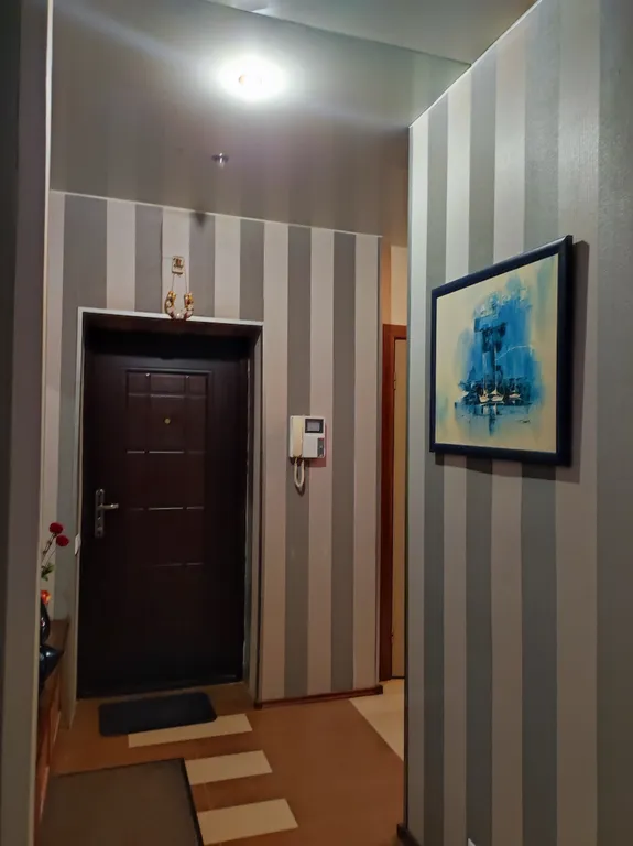 Однушка на Золотой Набережной