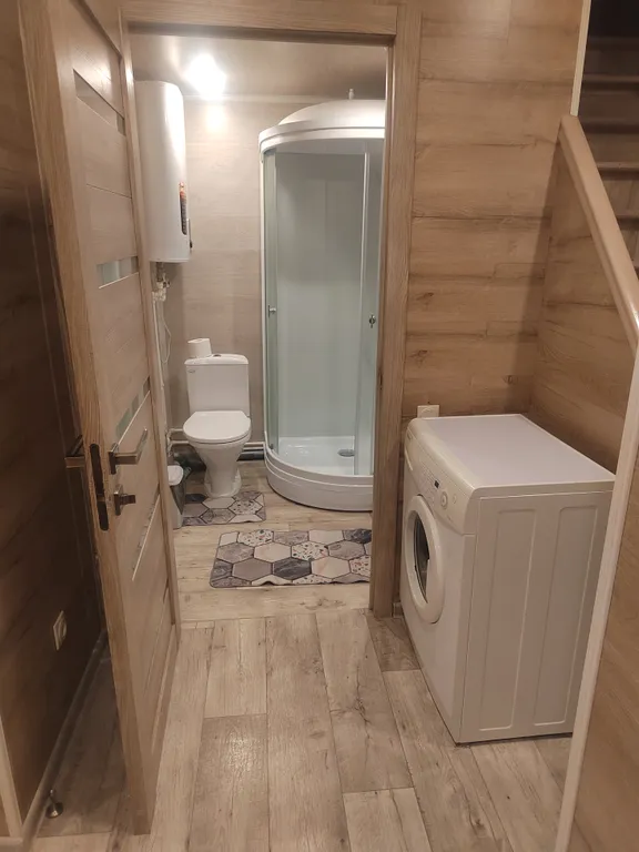 Дом на Байкале