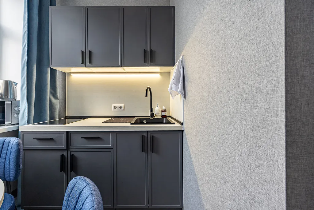 Апартаменты Как дома на Большой Покровской у пл. Горького