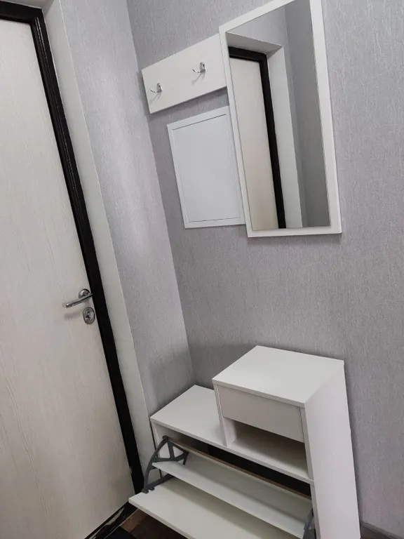 Уютная евродвушка в новом доме