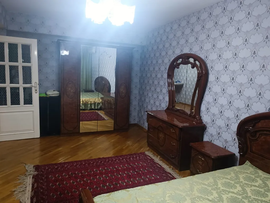 Квартира Квартира в центре города с видом на море и горы — Махачкала