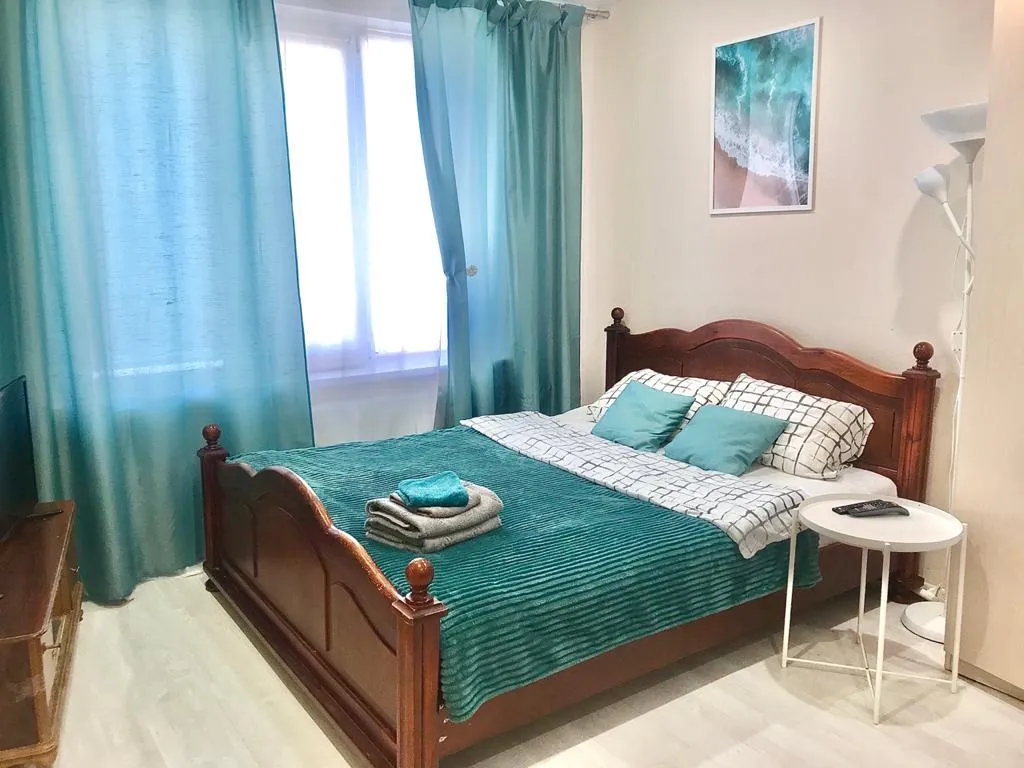 Большая квартира