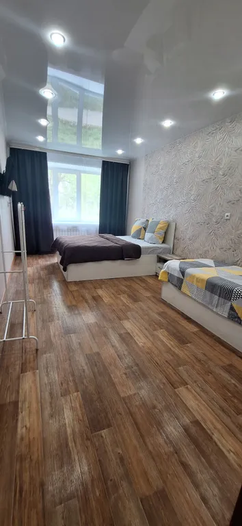 Квартира Просторная квартира в центре посёлка — Красноярск