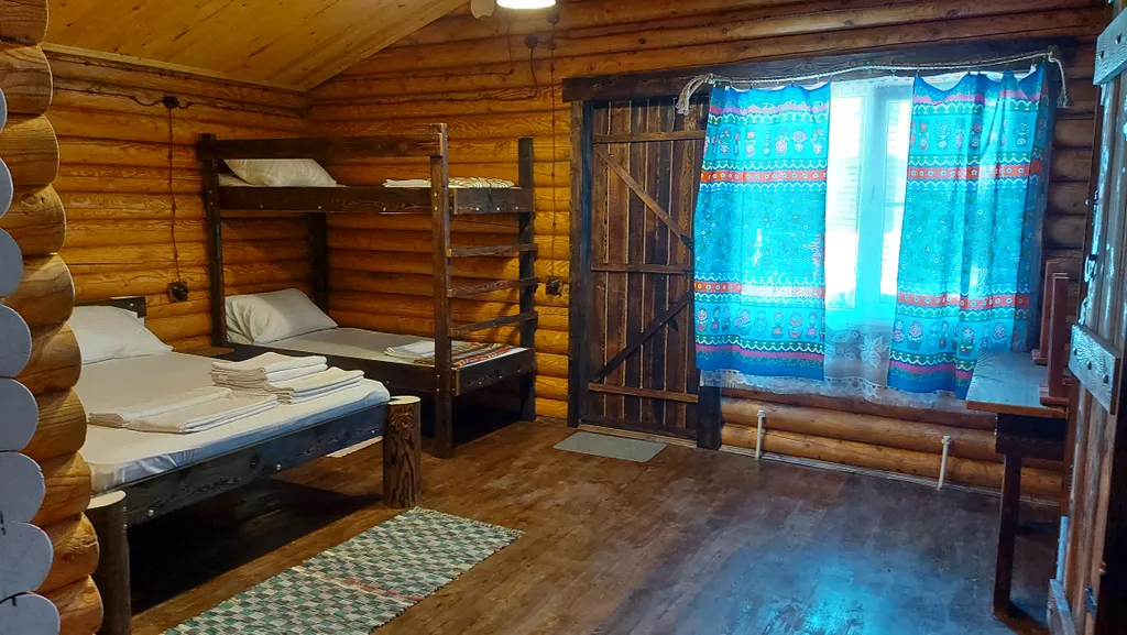 Сруб семейный