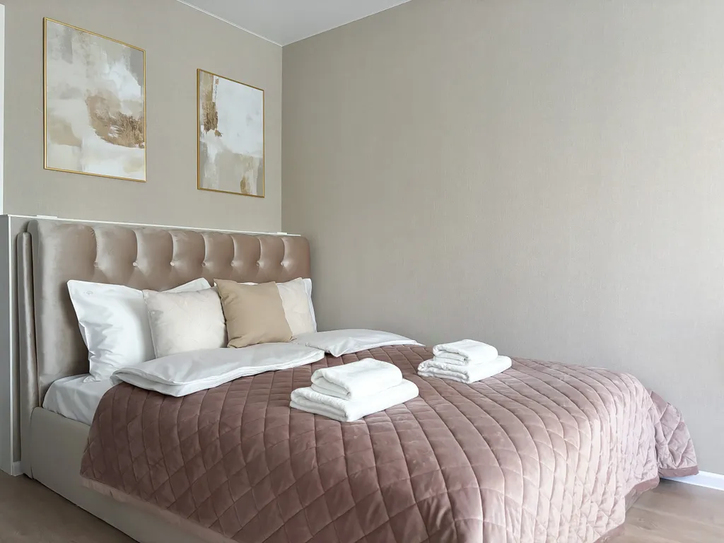 Квартира Дизайнерская квартира Фьюжн в центре — Калининград