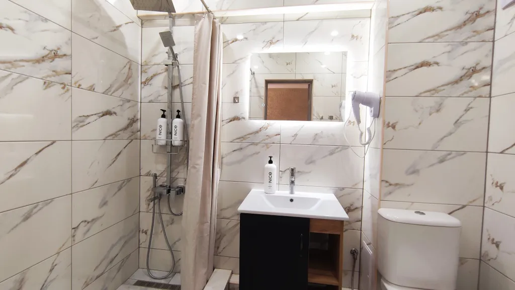 Квартира 1-комнатная Квартира — Гагра