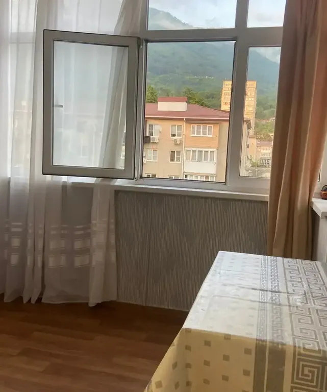 Квартира Квартира с видом на море — Гагра