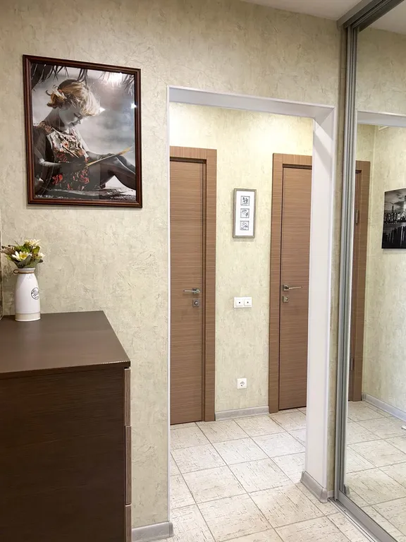 Квартира Комфортная и удобная квартира — Москва
