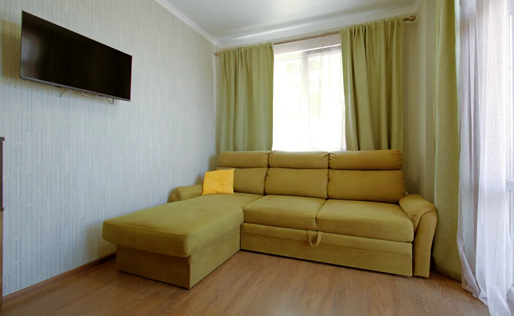 Квартира Просторные апартаменты на четверых у моря — Сириус