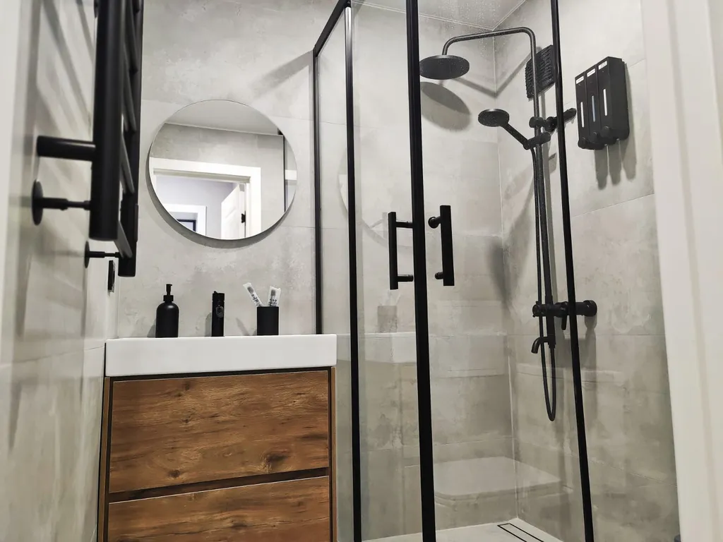 Элегантная квартира в центре города