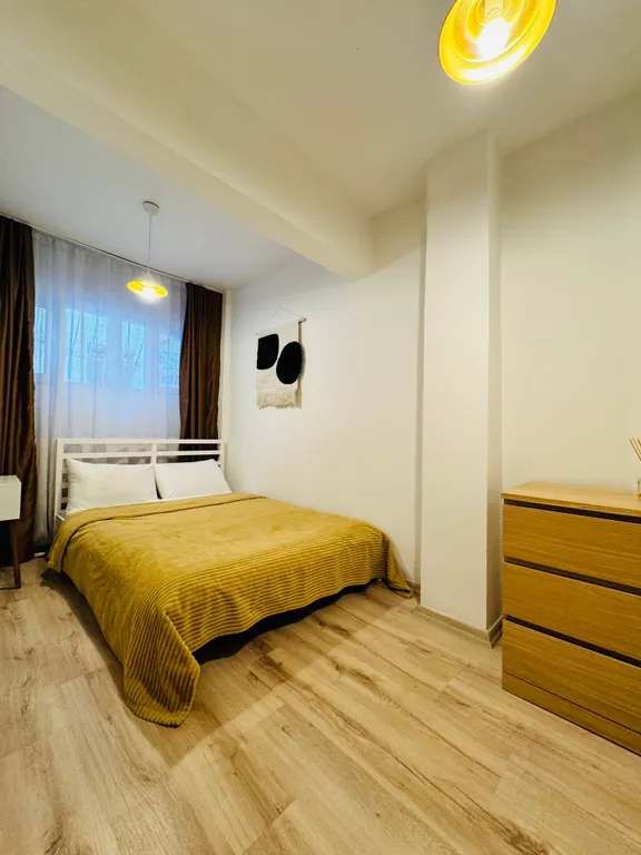 Дуплекс с видом на Босфор в шаге от Таксим