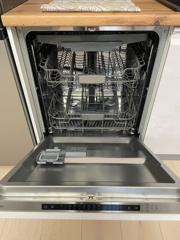 Уютная современная квартира в новом доме