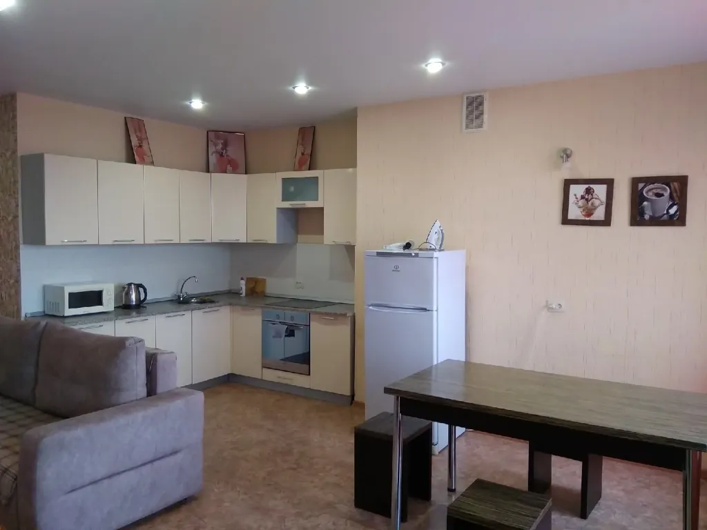 Квартира в ЖК Триумф в центре города