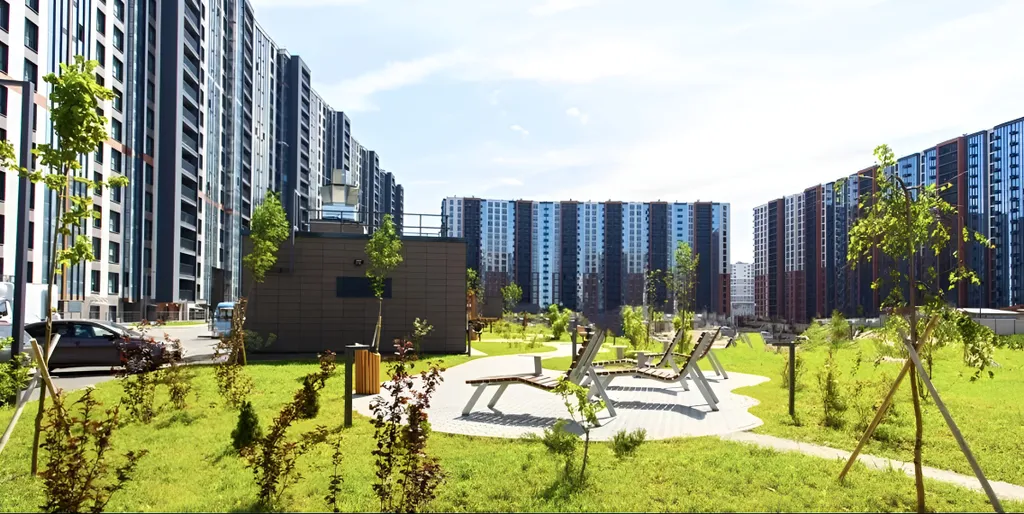 Квартира Премиальная квартира на Васильевском острове — Санкт-Петербург