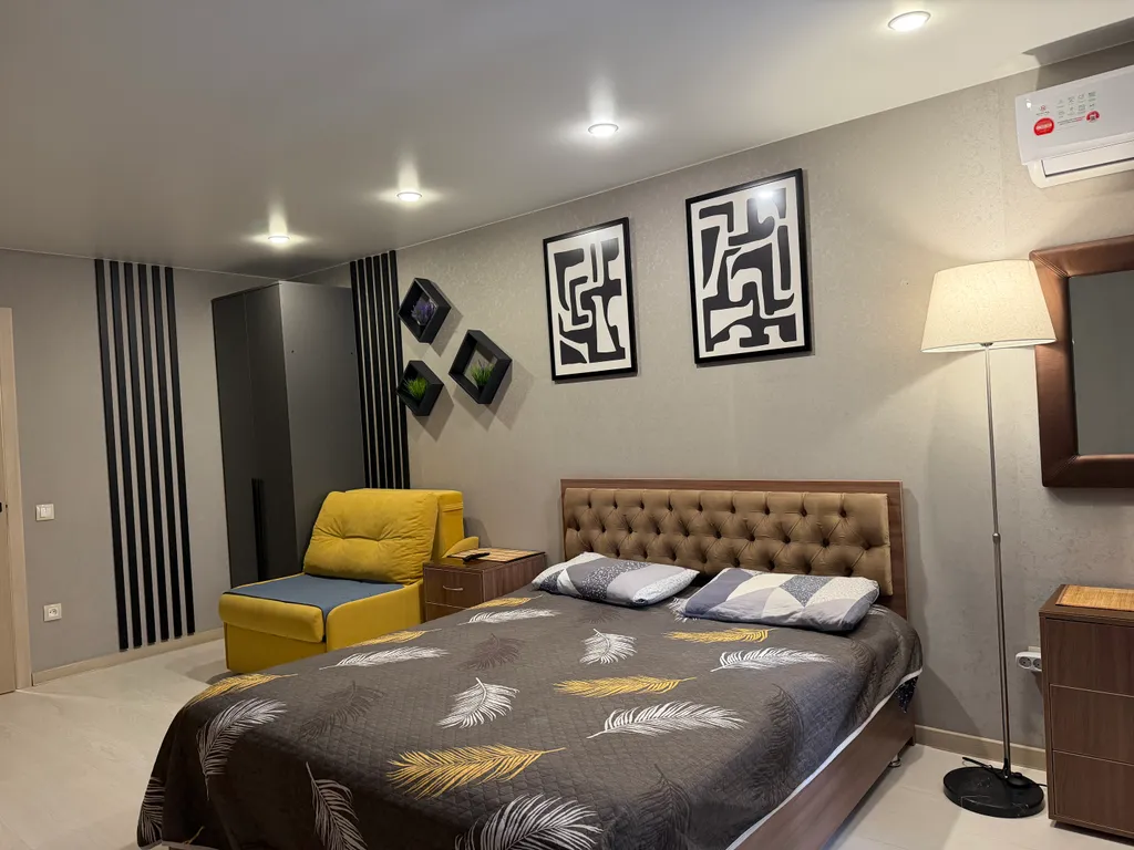 Квартира в центре — аренда посуточно в Самара