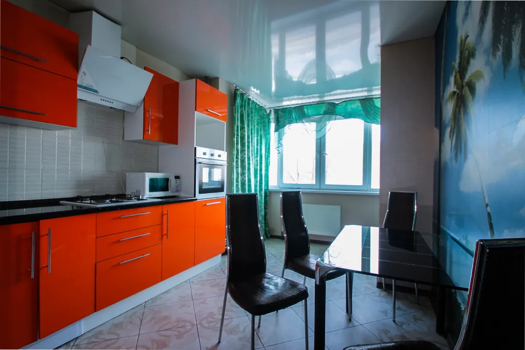 Вместительная квартира в ДСоветском районе от Kravc Group