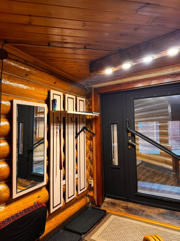 Коттедж Элис в центре с видом на Байкал