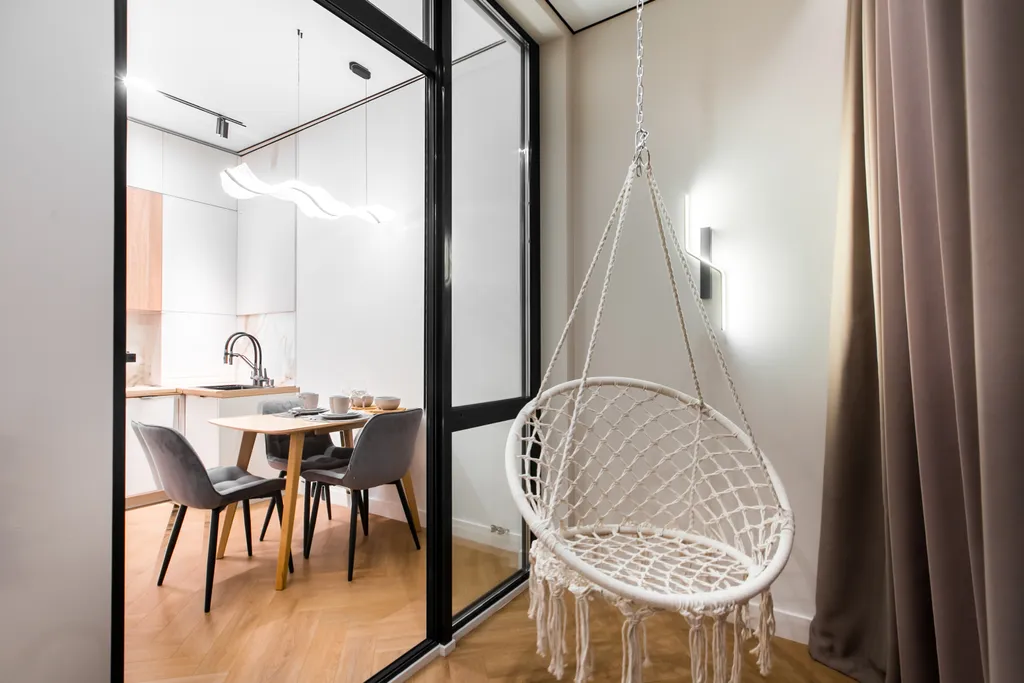 Апартаменты в центре Казани — Aura Premium Apart, умный дом