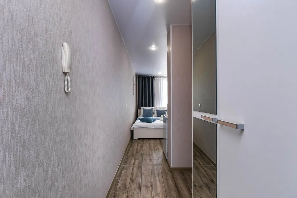 Современная уютная студия рядом с аэропортом имени Покрышкина