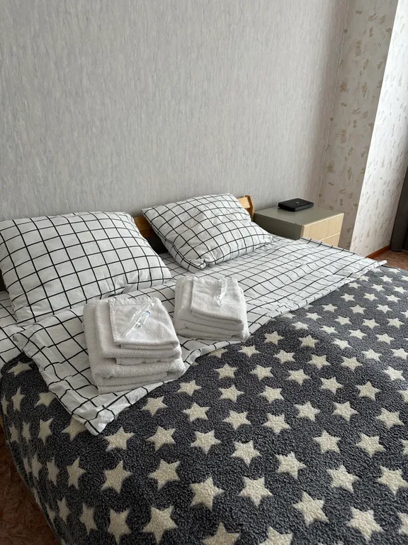 Уютная квартира в тихом центре