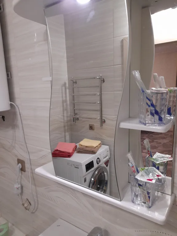 Однокомнатная квартира в центре