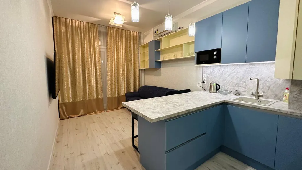 Уютная евродвушка