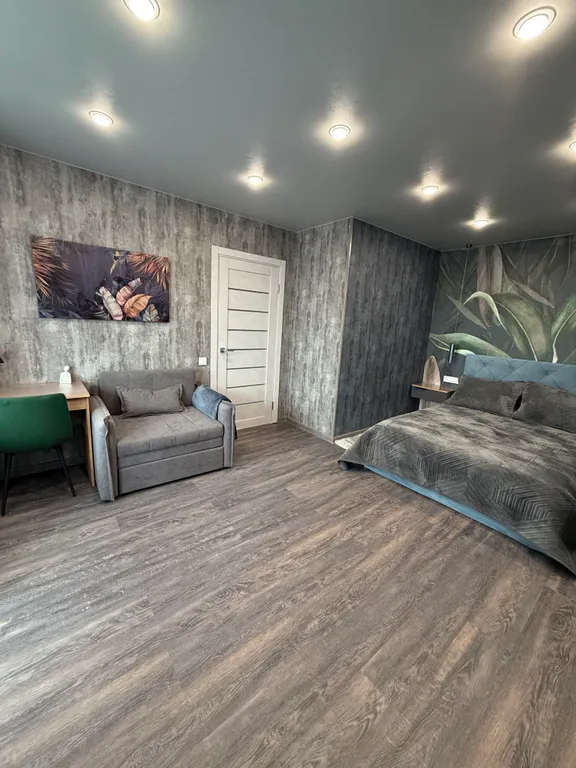 Комфортная квартира на 9 этаже