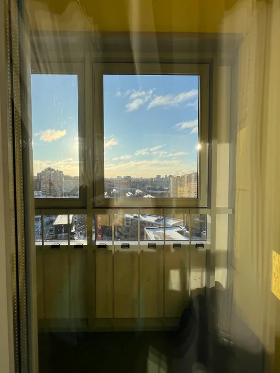 Студия в центре города