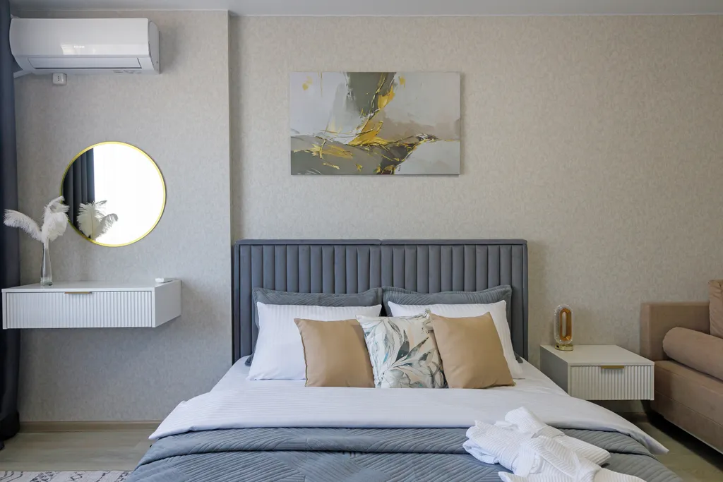 Скандинавская квартира на ул. Революционная