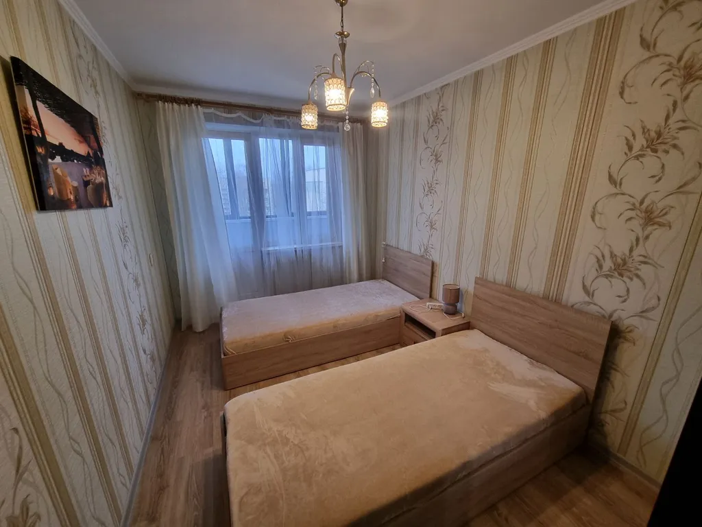 Комфортная квартира