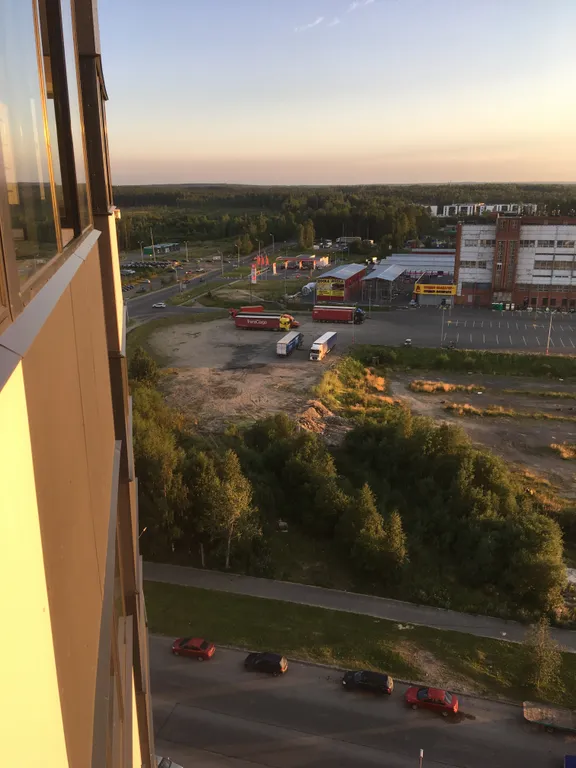 Большие и светлые апартаменты с лоджией в центре Древлянки