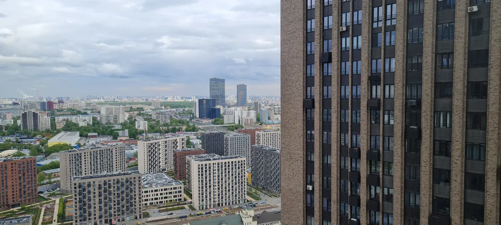 Квартира Видовая квартира в ЖК Савеловский Сити — Москва