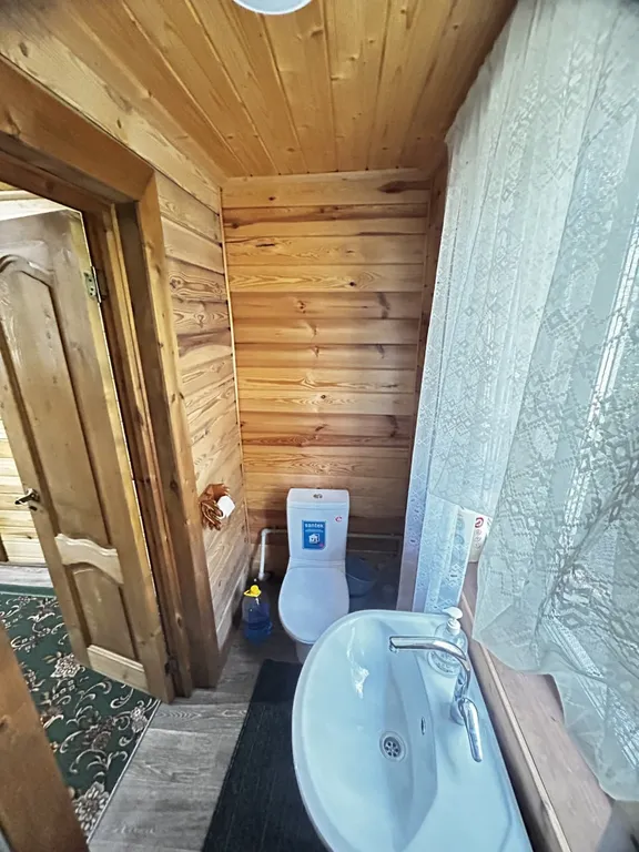 Деревенский дом, Заповедник Керженский