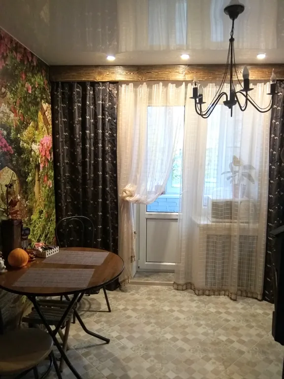 Двухкомнатная квартира в историческом центре города