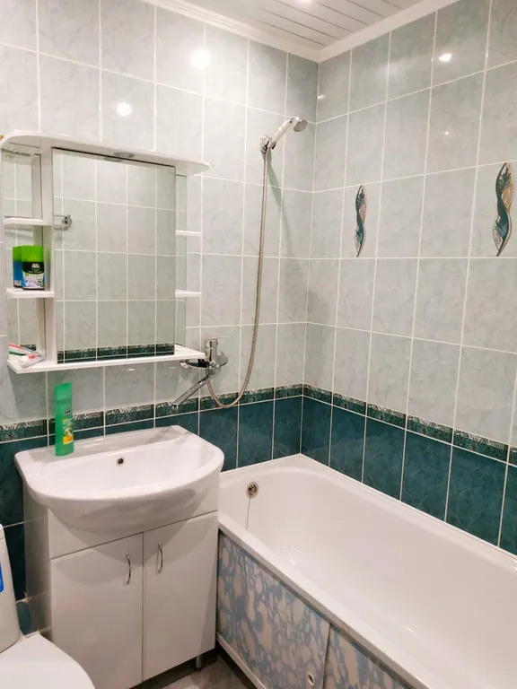 Квартира с евроремонтом