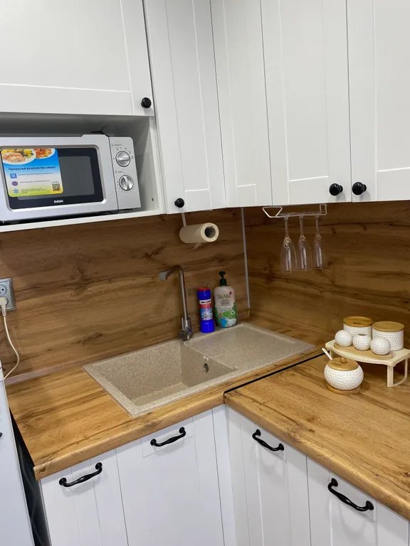 Квартира Уютная однокомнатная квартира в центре поселка — Голышманово