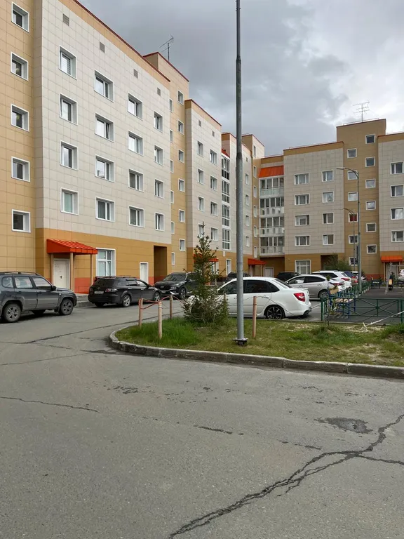 2-комнатная люкс на Тундровом