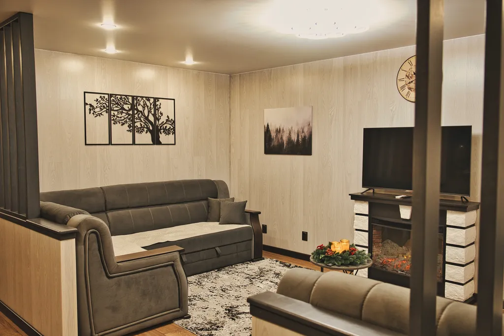 Апартамент "Второй дом Карелия"