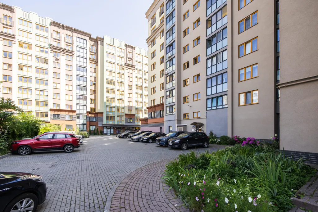 Квартира Комфортная квартира в Жилом районе — Калининград