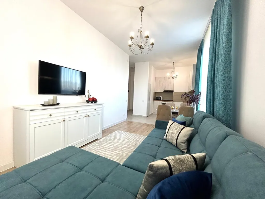 Просторная евродвушка Стамбул рядом со знаменитым Арбатом