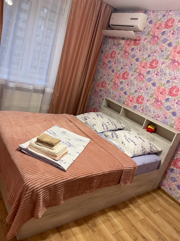 Квартира Двухкомнатная квартира совсем рядом с парком и стадионом — Краснодар