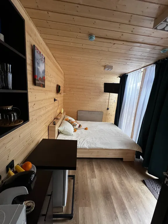 1-комнатный Дом