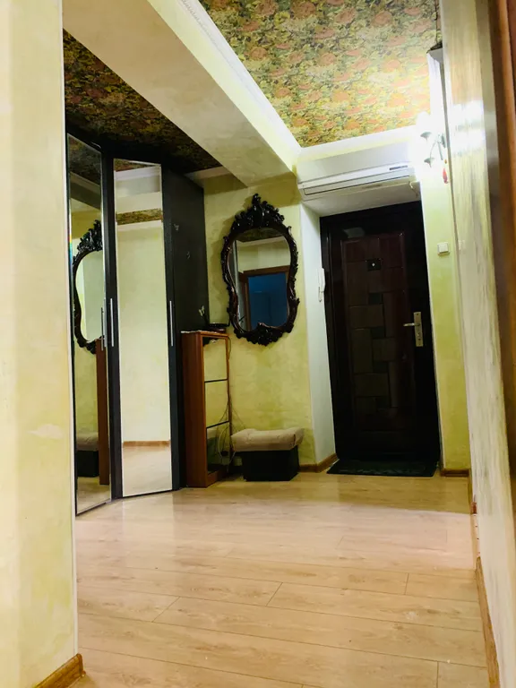 3-комнатная Квартира