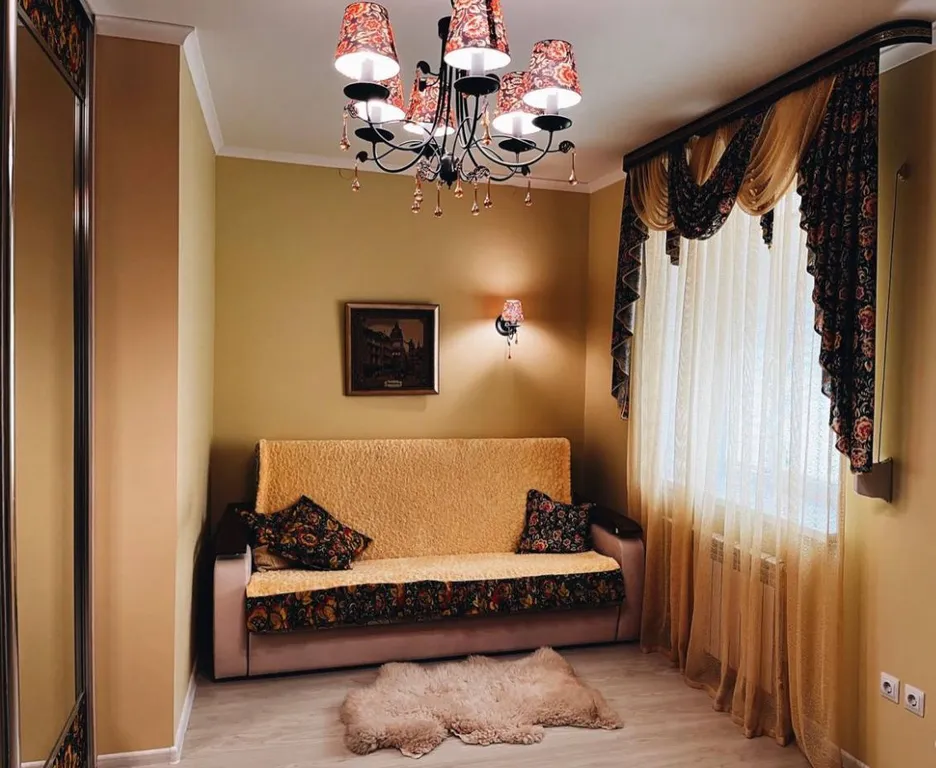 Квартира на побережье Балтийского моря