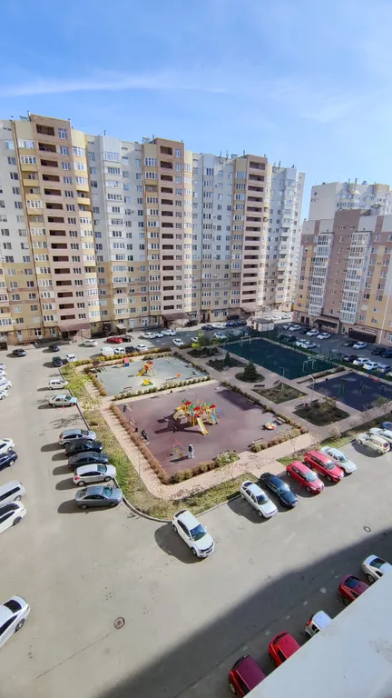 Уютная студия