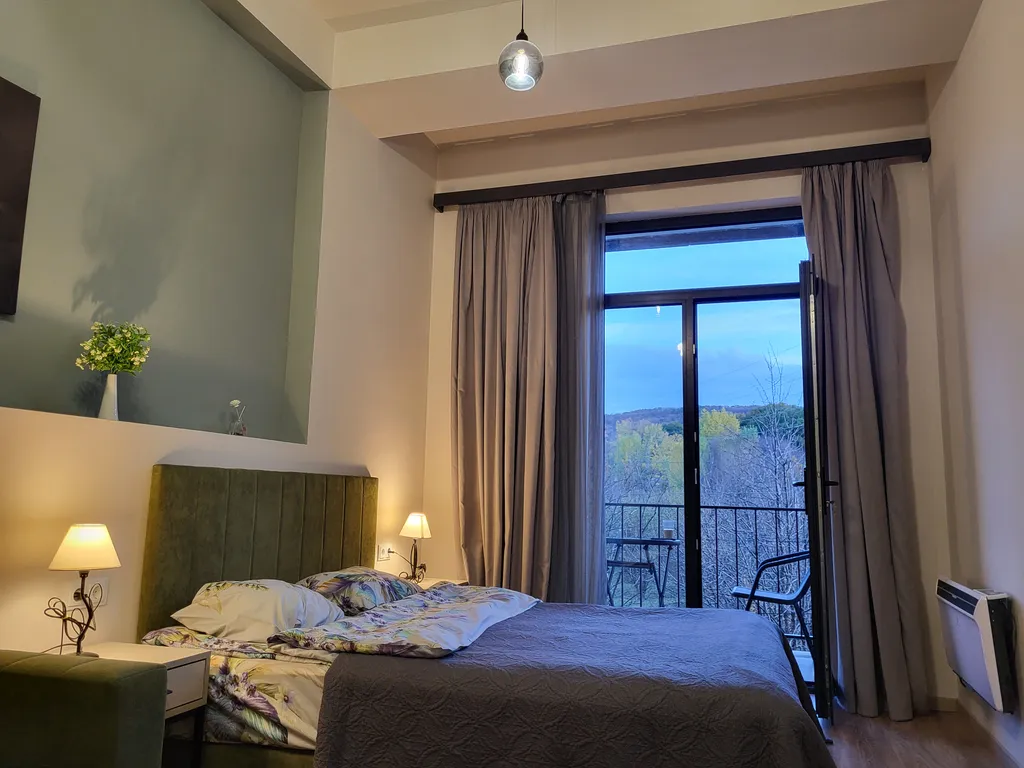 Апарт отель в Цахкадзоре, рядом со спорт базой